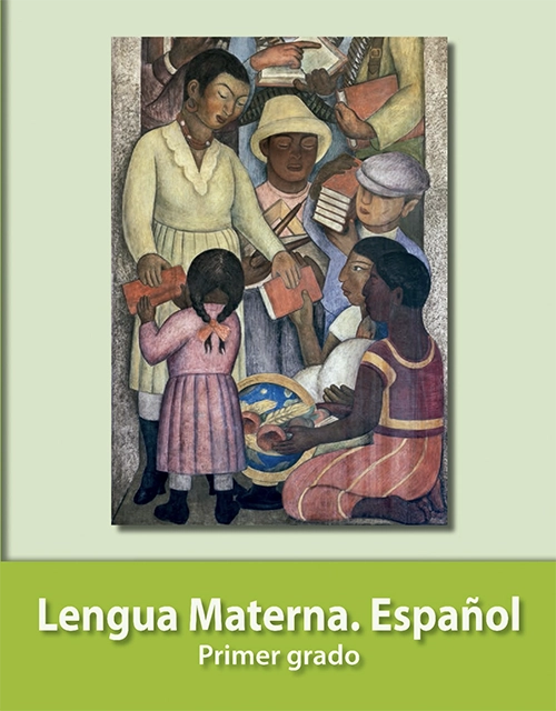 descargar libro español lengua materna primer grado