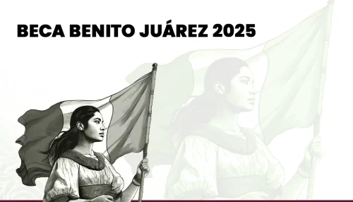 Beca Benito Juárez 2025: Apoyo económico para estudiantes de primaria, secundaria y preescolar. img