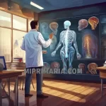 Los órganos del cuerpo humano y sus sentidos-miprimaria.com