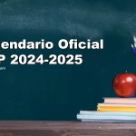 Calendario Oficial SEP 2024-2025-miprimaria.com