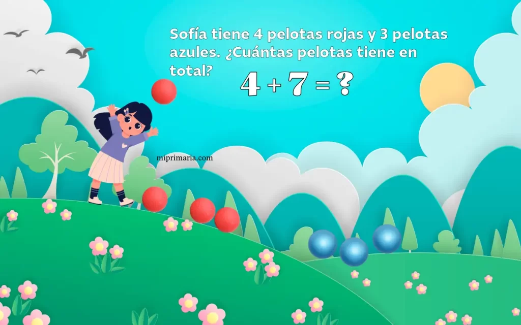 Problemas de suma y resta para segundo grado de primaria- mi primaria.com