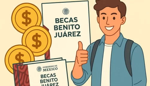 ¿Desaparecen las becas Benito Juárez y Rita Cetina? Así podrían cambiar los apoyos para estudiantes en México img