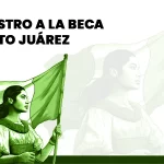Registro a la Beca Benito Juárez