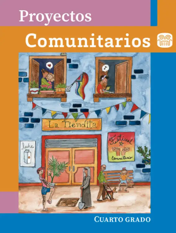 proyectos comunitarios cuarto grado