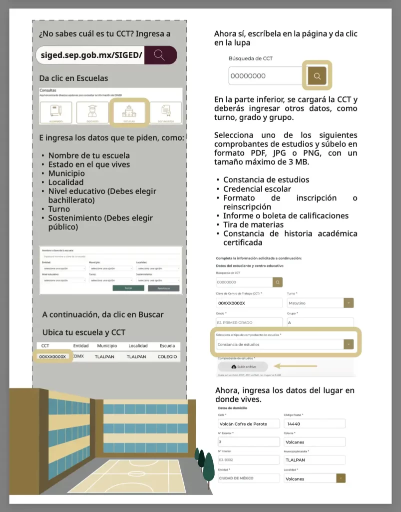 registro para beca benito juarez 4