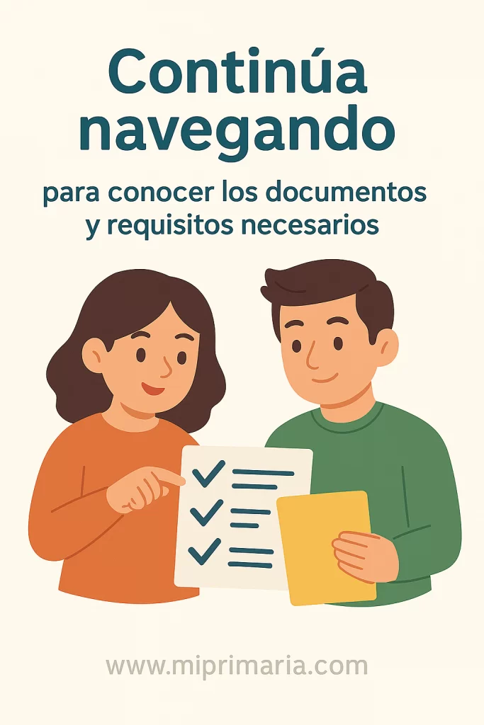 requisitos y documentos para la beca benito juarez