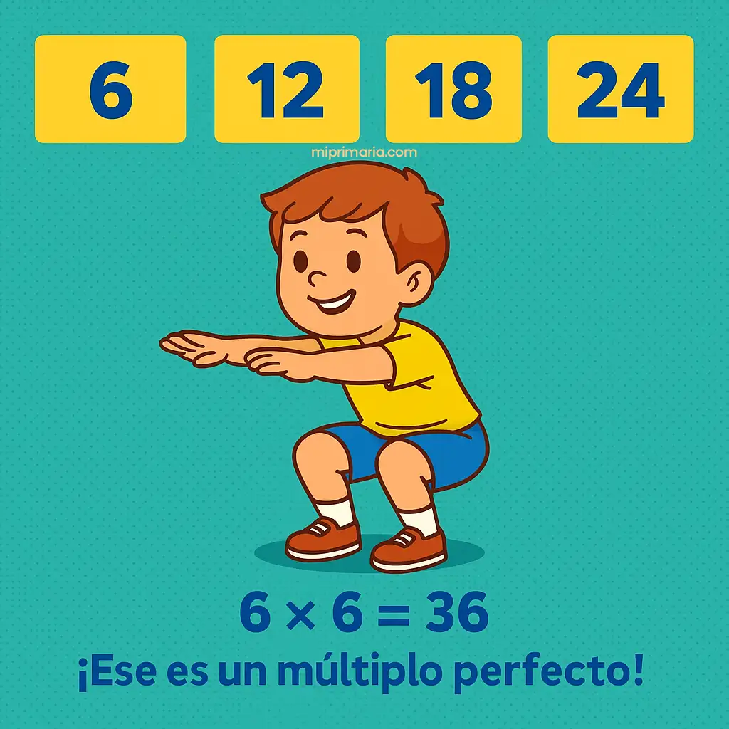 ejemplos de multiplos