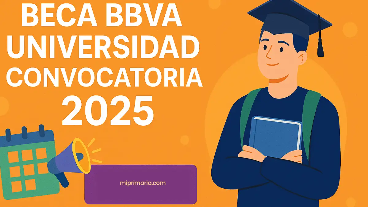 beca bbva universidad
