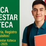 beca bienestar azteca