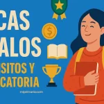 becas becalos