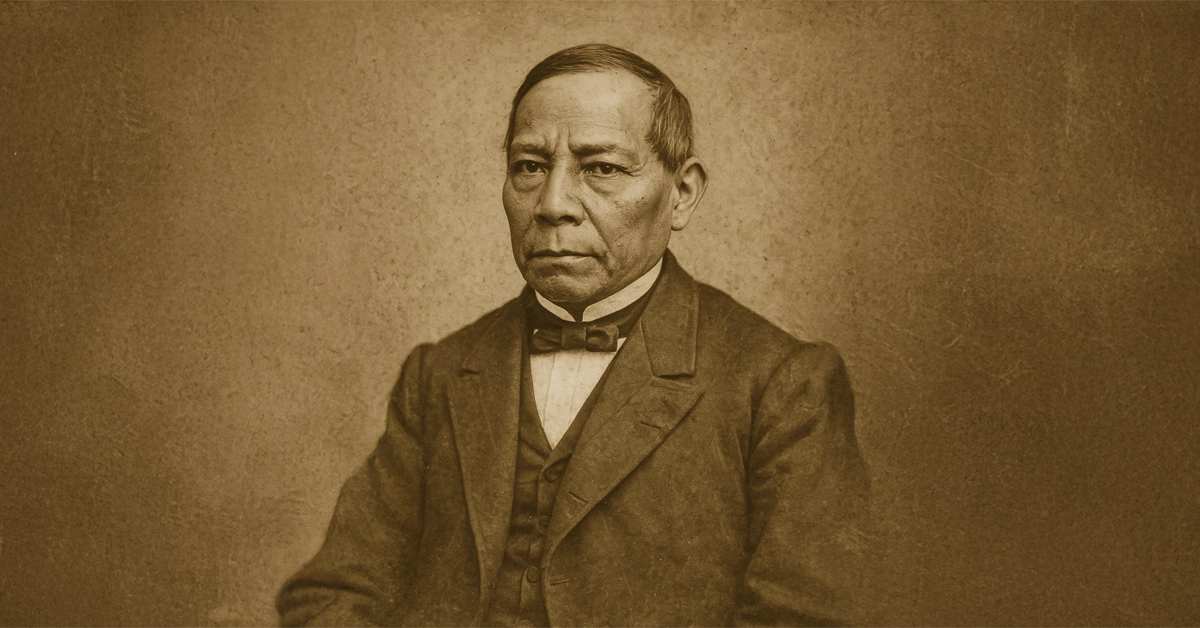 benito juarez quien es expresidente de méxico
