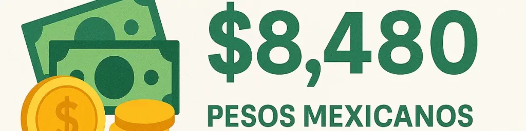 cuanto reciben los jovenes construyendo el futuro