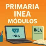 primaria inea modulos
