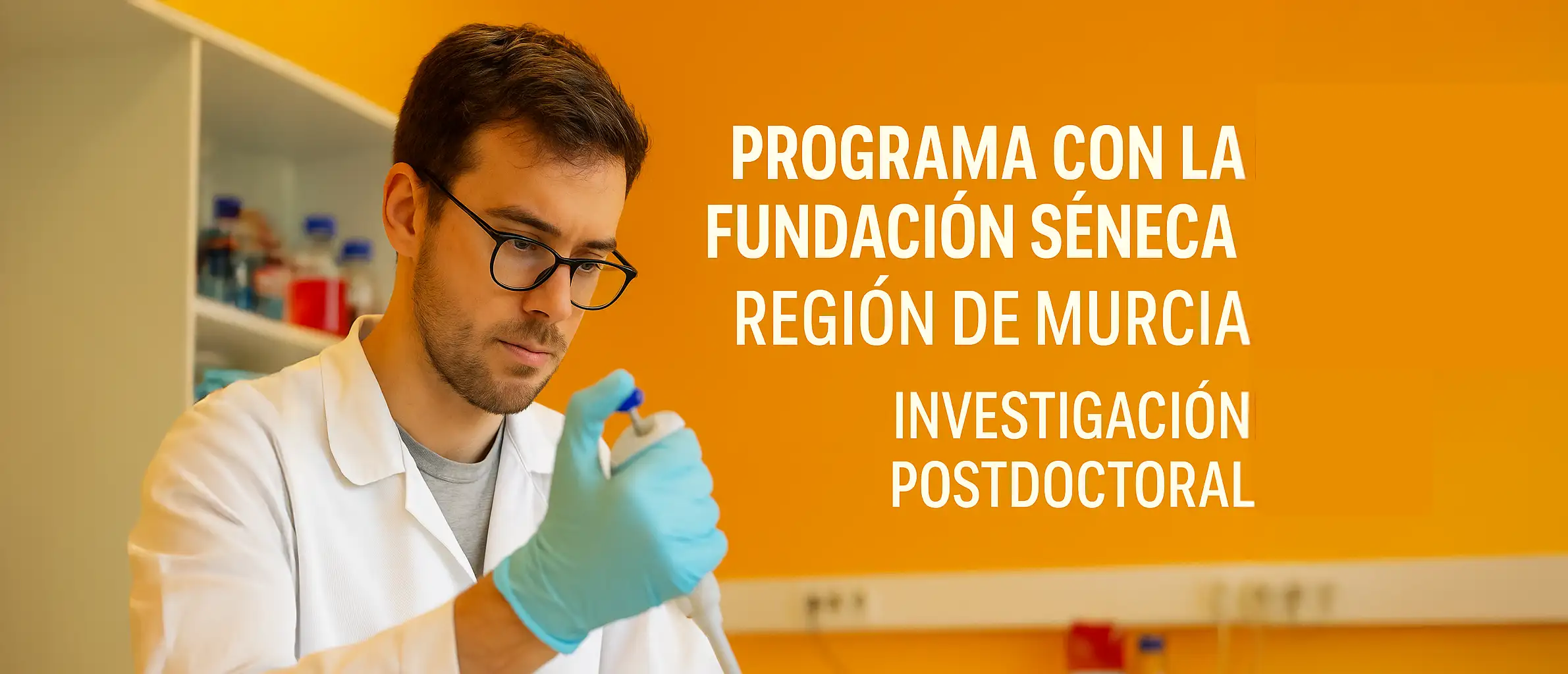 Programa con la Fundación Séneca