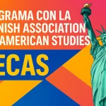 Programa con la Spanish Association for American Studies