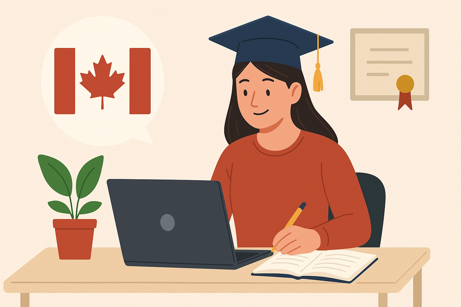 Programa de Intercambio Canadá-China