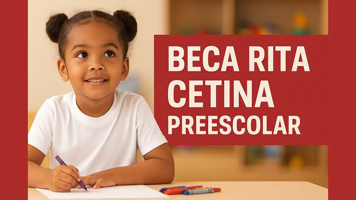 beca rita cetina preescolar