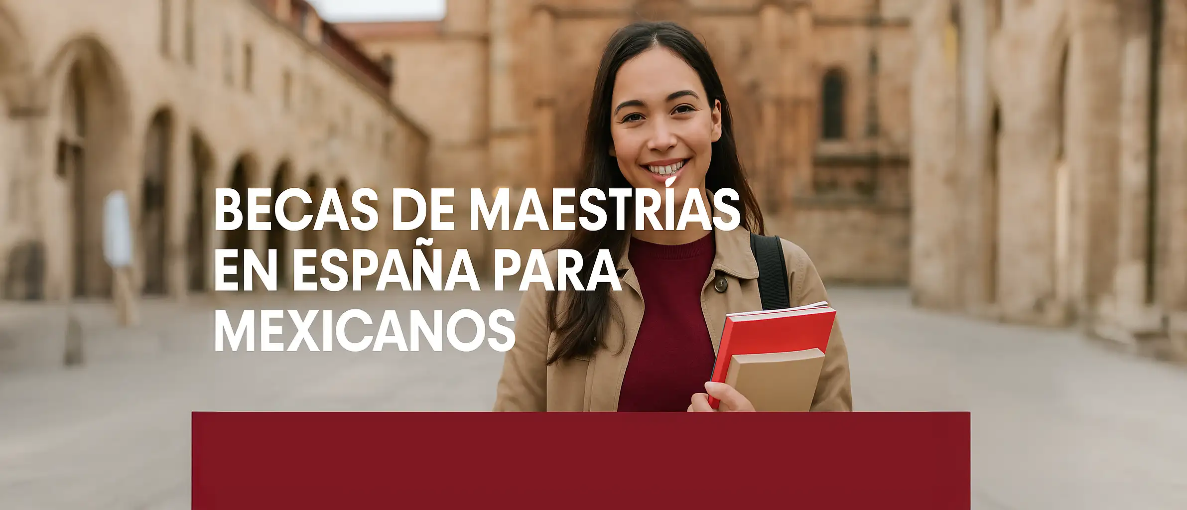 becas de maestrias en españa para mexicanos