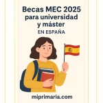 becas mec 2024 para universiades