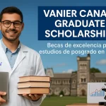 becas para estudiar en canada - vanier canada