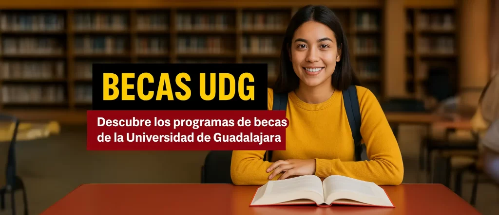 becas udg