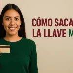 como sacar la llave mx