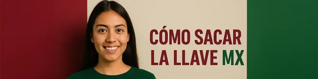 como sacar la llave mx1
