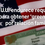 green card latinos y latinas en estados unidos