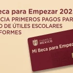 mi beca para empezar apoyo utiles escolares y uniformes
