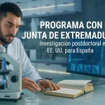 programa con la junta de extremadura