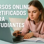 Cursos online certificados para estudiantes