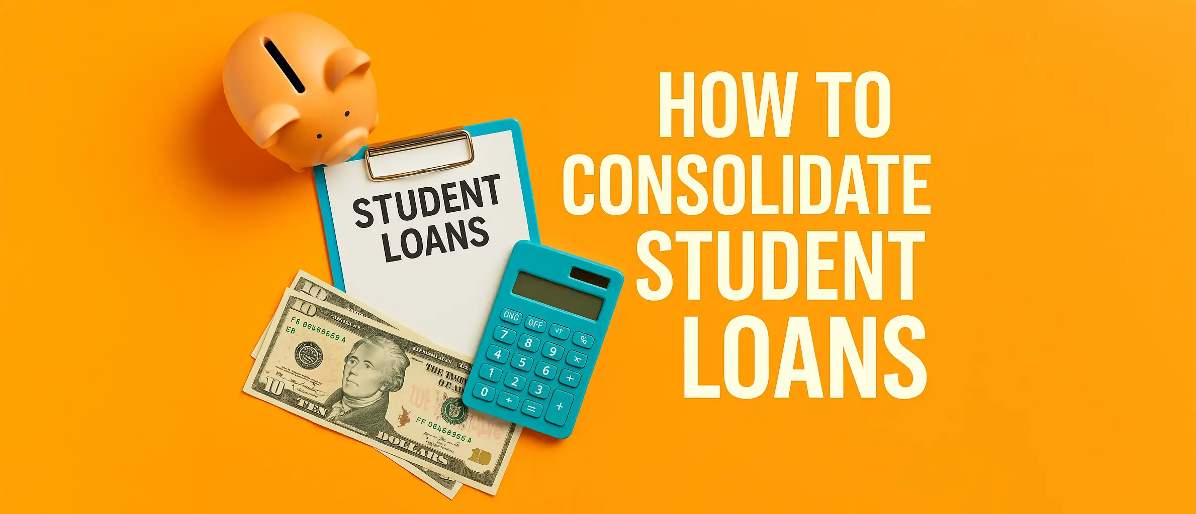 How to Consolidate Student Loans in the USA