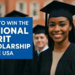 National Merit Scholarship USA