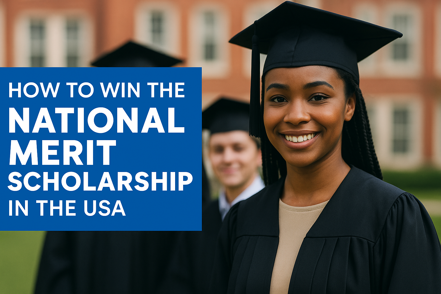 National Merit Scholarship USA