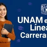UNAM EN LINEA CARRERAS