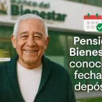 Último pago del año Pensión del Bienestar 2025: conoce la fecha de depósito