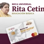 Beca Rita Cetina 2026