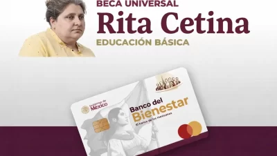 beca rita cetina 2026