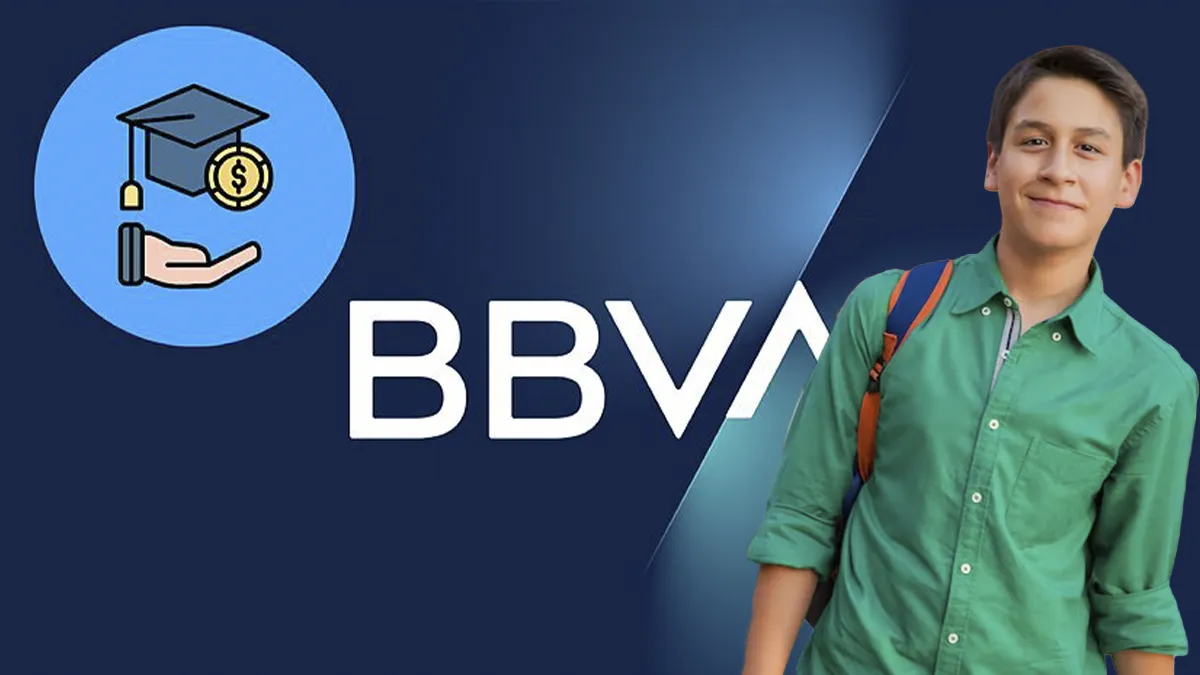Beca BBVA Secundaria 2026