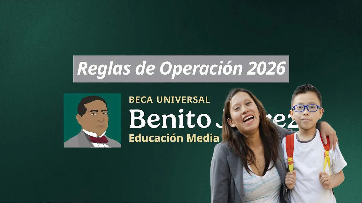 Beca Benito Juárez primaria- próximo pago junio 2026