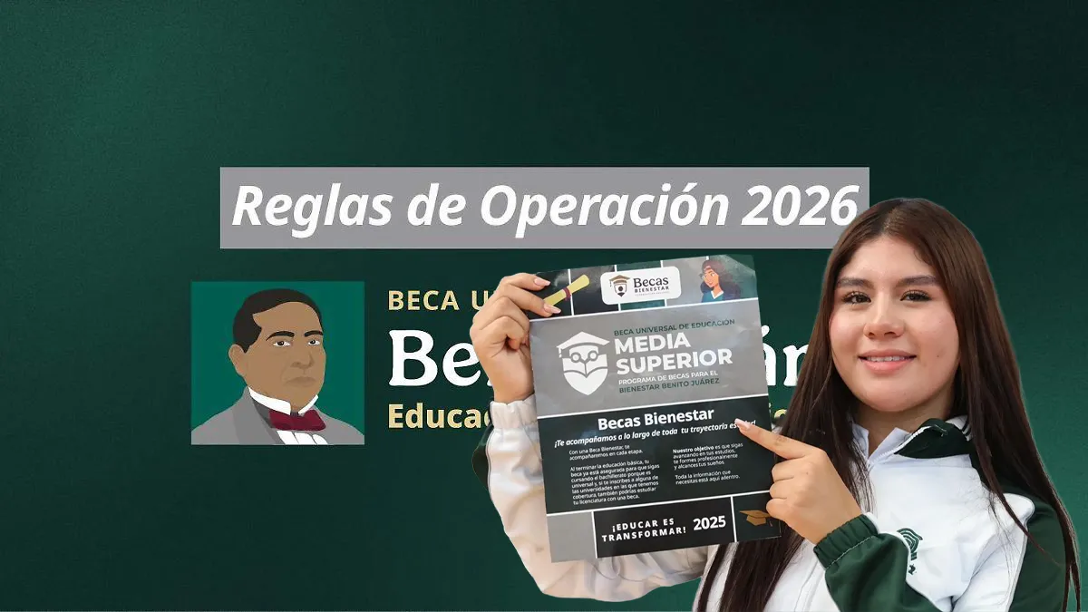 Beca Benito Juárez secundaria- requisitos y registro