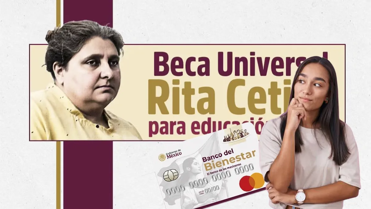 Beca Rita Cetina Jalisco- cómo cobrarla