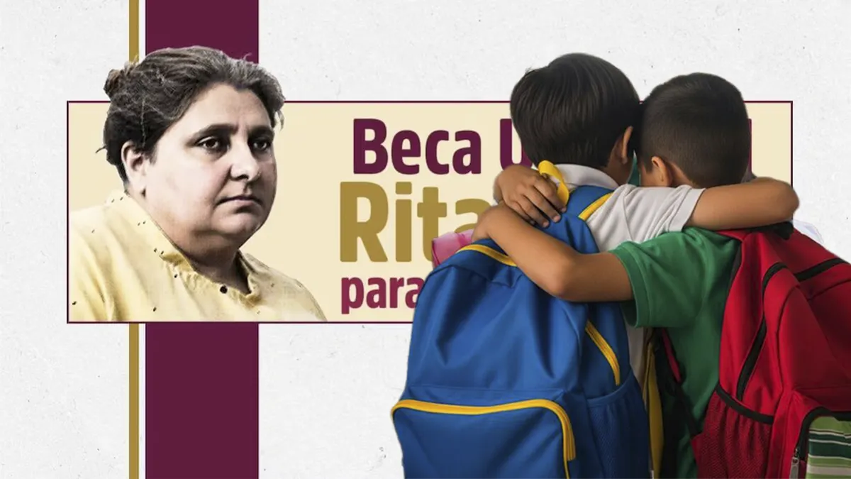 Beca Rita Cetina para preescolar- Requisitos 2026