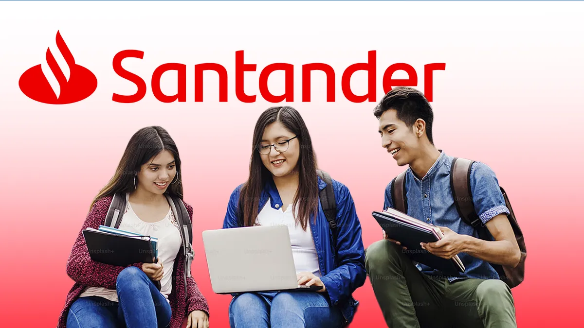 Beca Santander Universitarios