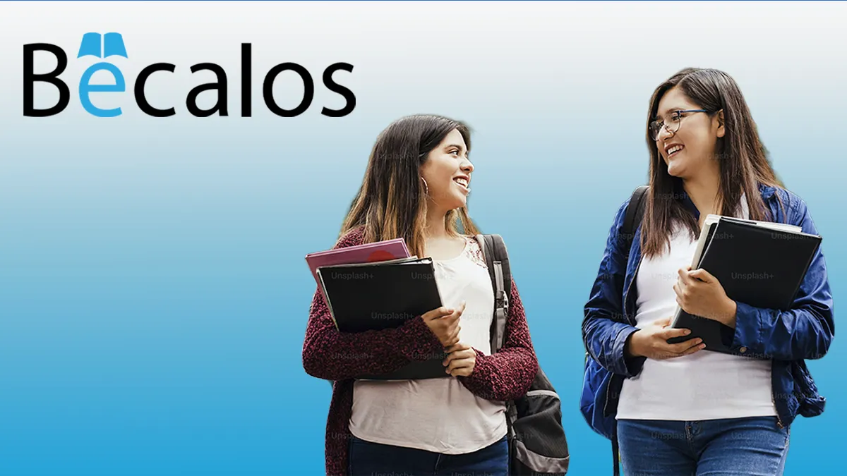 Becas Bécalos