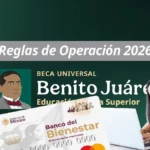 Cómo registrarse en Beca Benito Juárez por primera vez