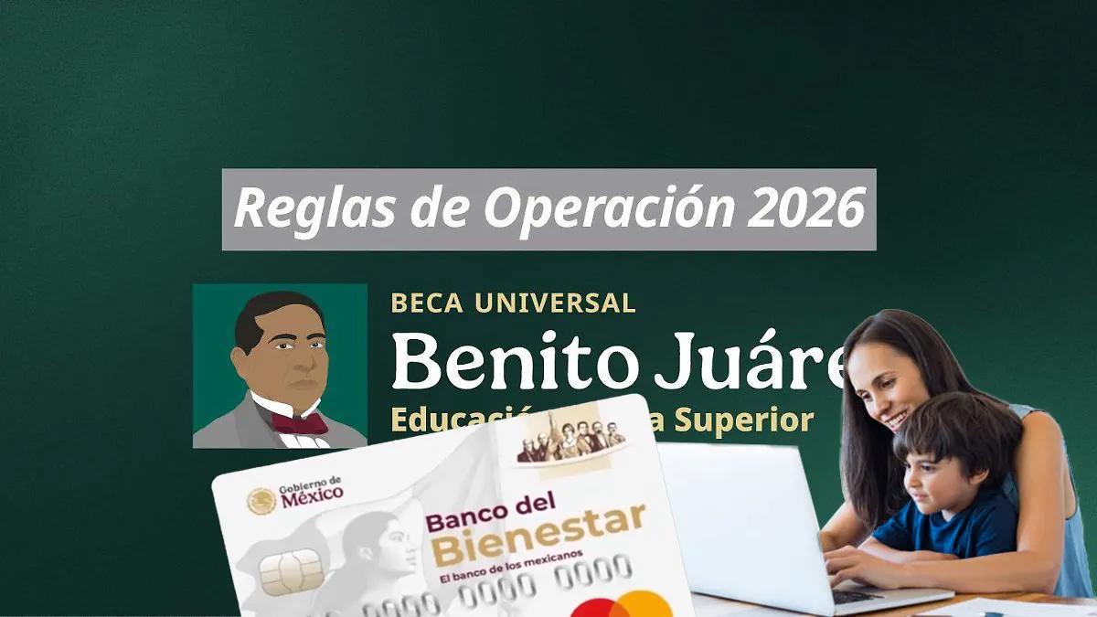 Cómo registrarse en Beca Benito Juárez por primera vez