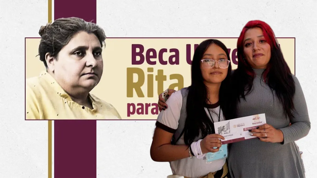 Cómo saber si mi hijo está dado de alta en la Beca Rita Cetina