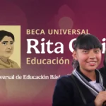 Entrega de Tarjeta Beca Rita Cetina Primaria: Guía completa 2026
