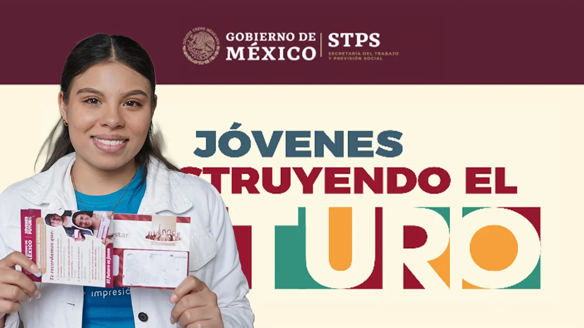 Jóvenes Construyendo el Futuro- registro junio 2026